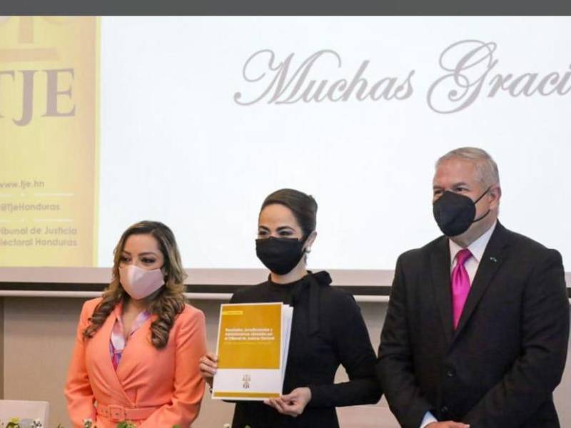 El TJE dijo que por ahora preparan otro reglamento, mientras esperan que el Congreso Nacional apruebe la Ley Procesal Electoral.