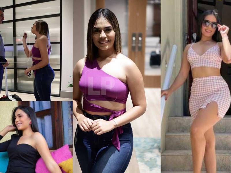 Una joven periodista hondureña ha cautivado en Miami de cara al amistoso que sostendrán este viernes las selecciones de Argentina y Honduras. La chica en su momento cautivó a un seleccionado de Jamaica.