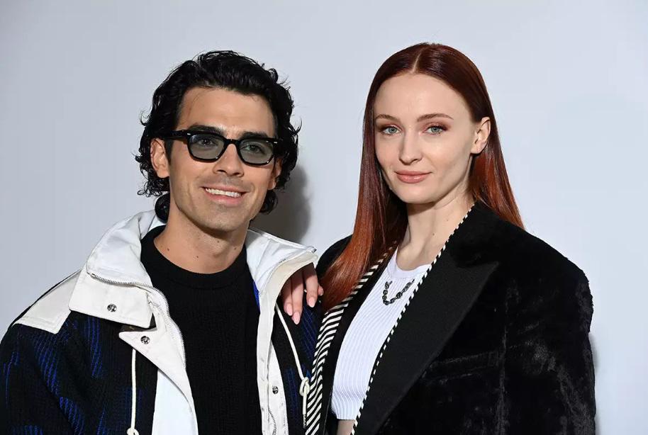Joe Jonas solicita oficialmente el divorcio de Sophie Turner