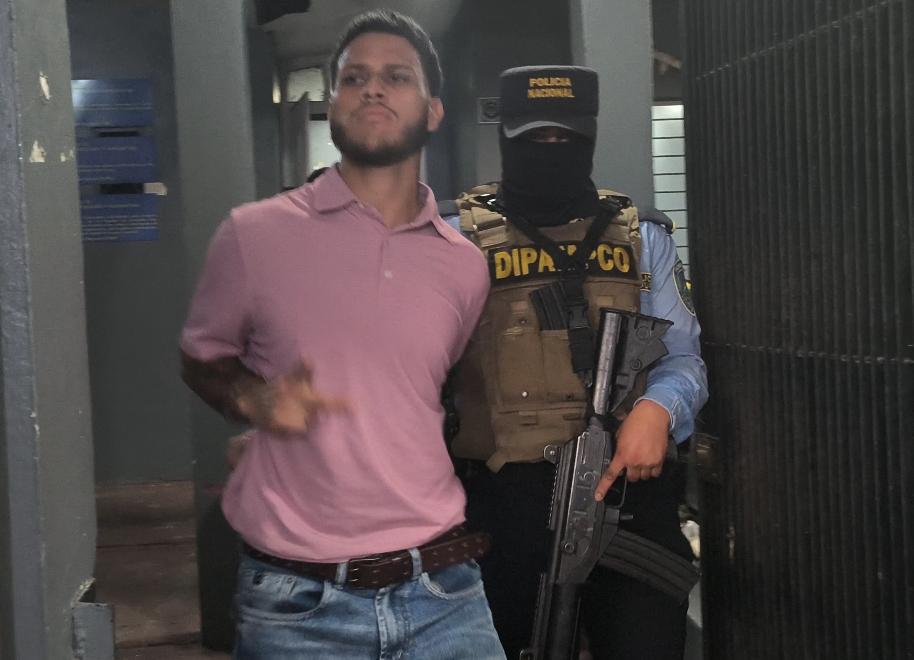Cae “El Oso”, “Chombe” y “La Negra”, acusados de extorsionar a comerciantes en La Lima