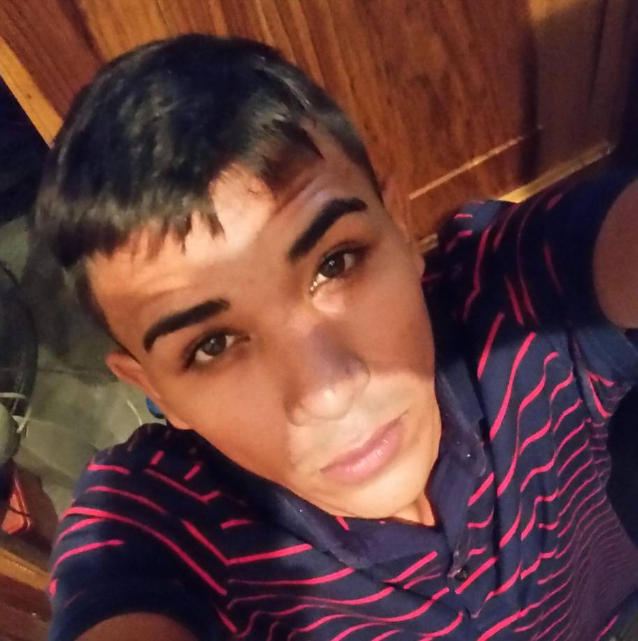 Brayan hace un tiempo había estado asistiendo a una iglesia de la zona, según contó su amiga.