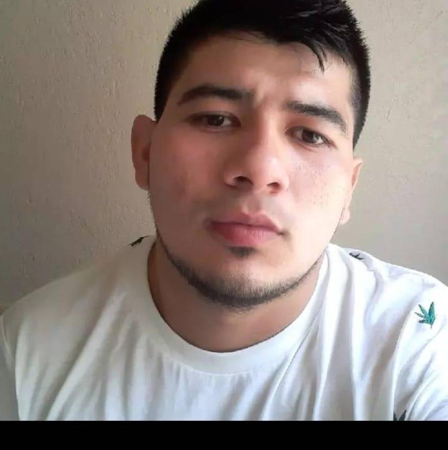 Alexys es originario de Aguablanca Sur, una aldea de El Progreso que queda en las cercanías de Santa Rita Yoro.