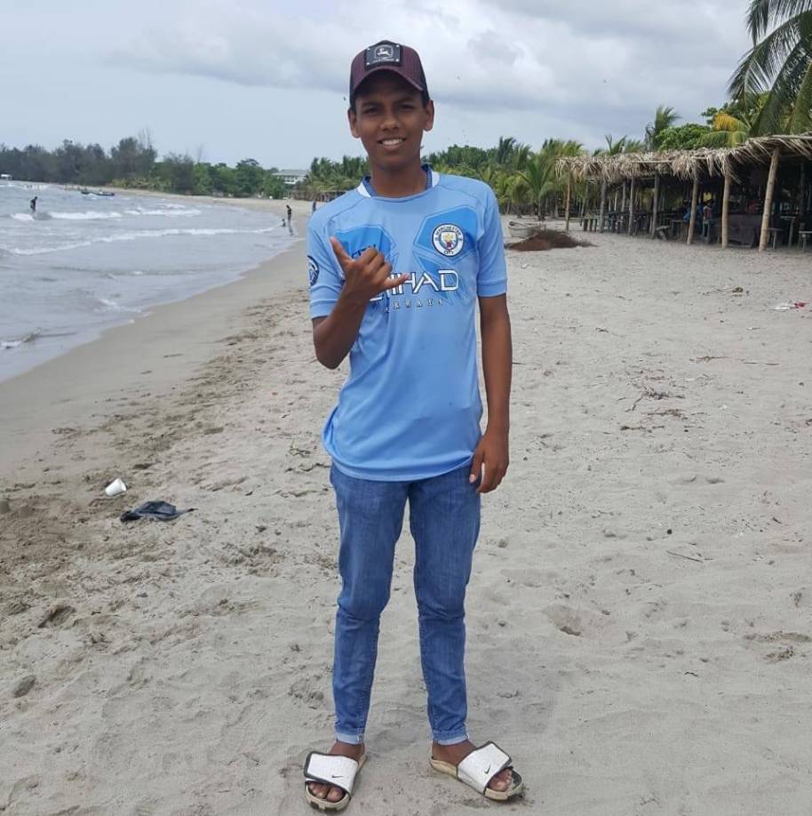 Yarel murió el martes 11 de julio a los 22 años y será enterrado el jueves 13 de julio.