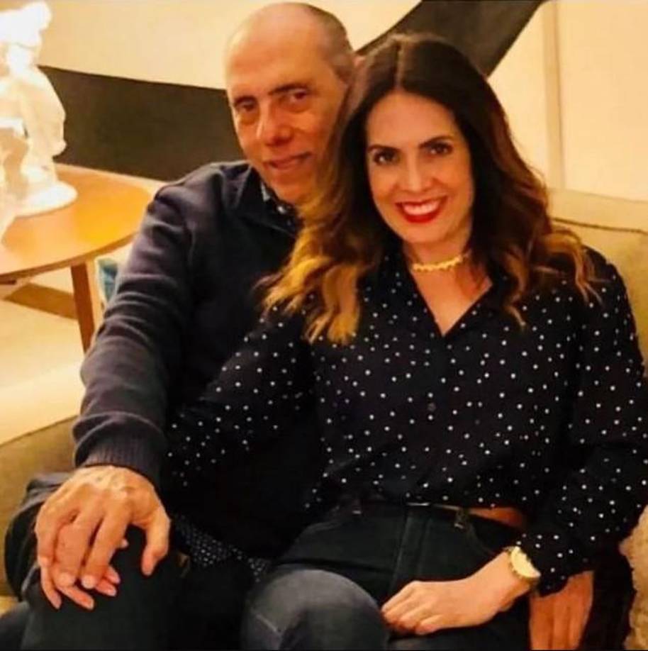 María Antonieta se casó con el empresario venezolano Manuel Fraiz Grijalba en el 2003 y actualmente siguen juntos.