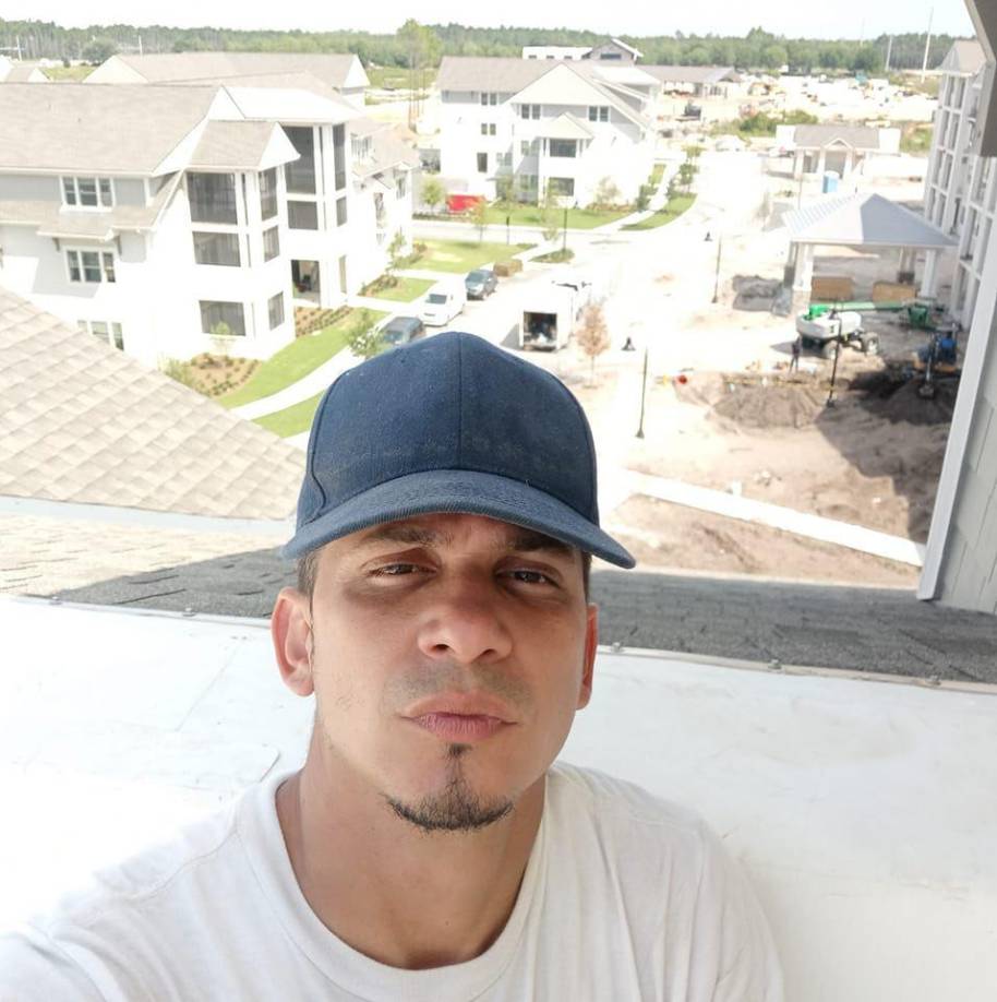 Kevin Joel Castro es originario de Honduras y ha sido deportado dos veces de Estados Unidos. 