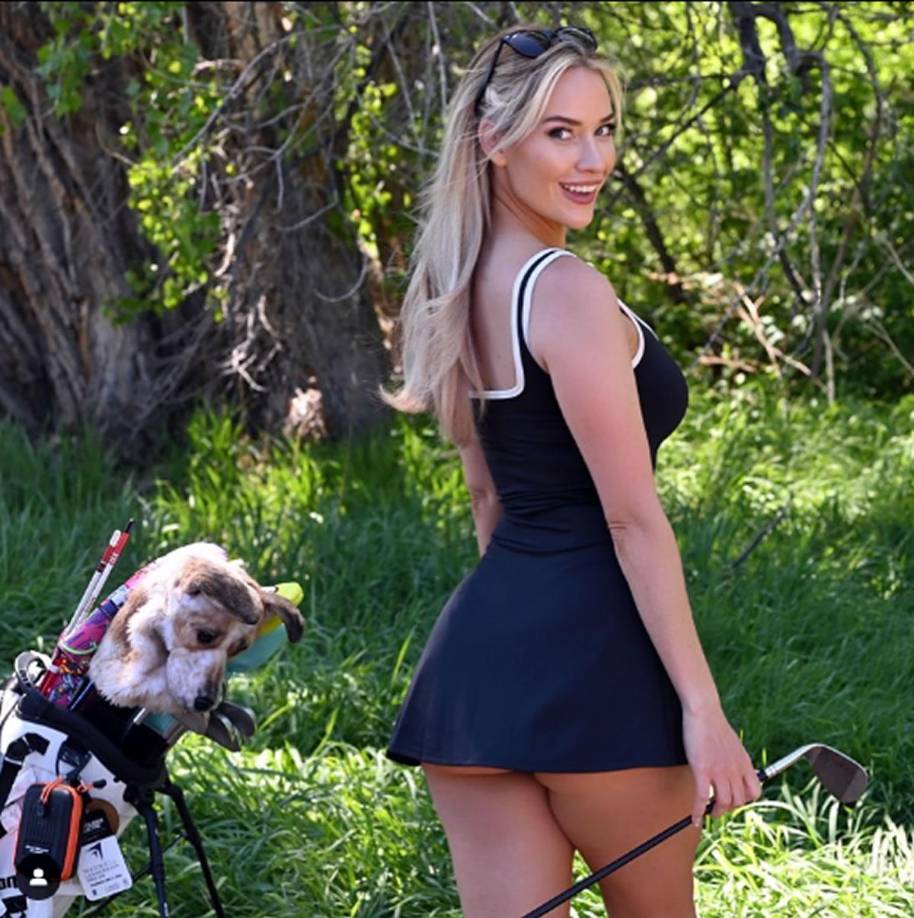 En el pasado, la norteamericana dejó en claro a través de un video en Youtube el motivo por el que se había alejado del golf: “Para mí nunca fue la habilidad física lo que me alejó, sino la parte mental. Creo que me ha ido mejor ahora, que juego solo por diversión”, afirmó haciendo referencia a que la presión y el estrés de competir al más alto nivel le jugaron una mala pasada.