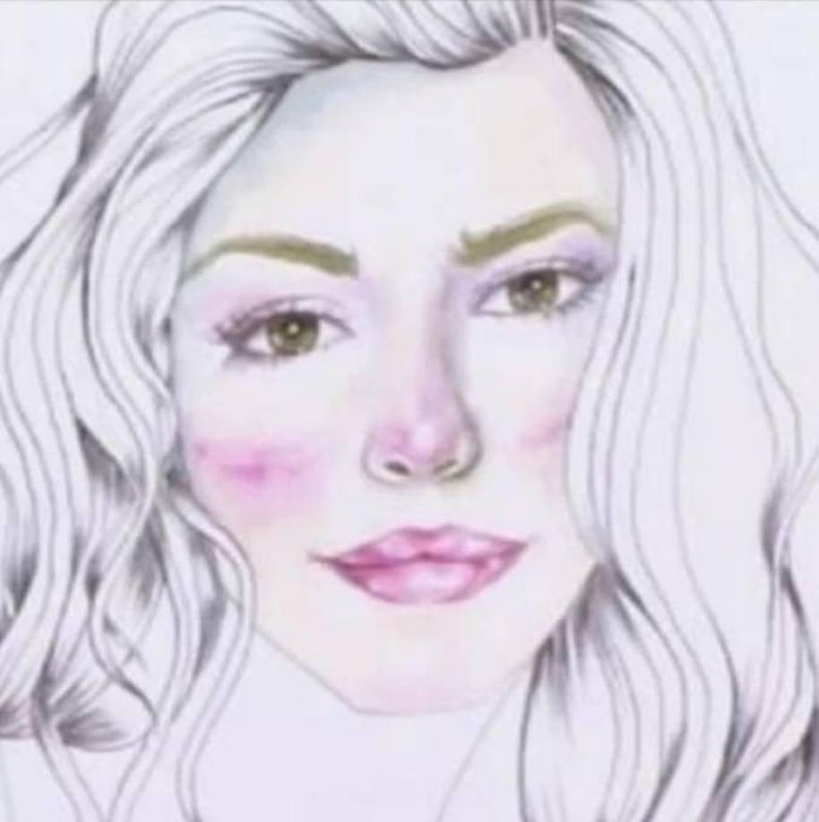 En un principio se dio este retrato sobre la nueva novia de Gerard Piqué. 