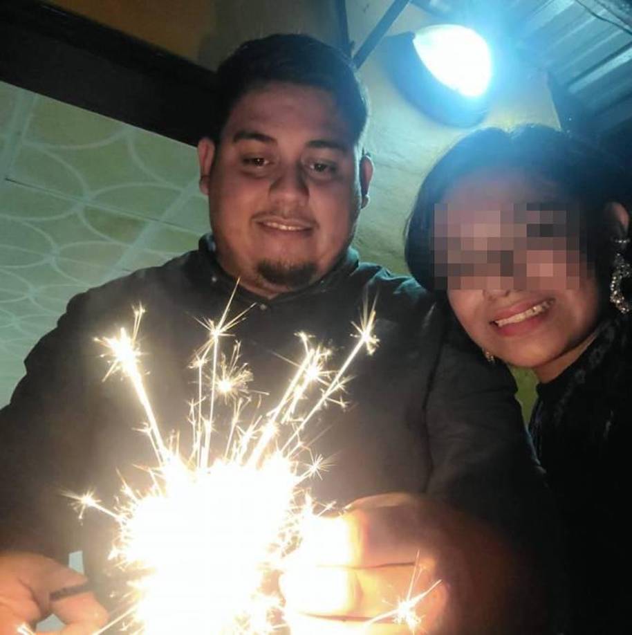 Ante la negativa del guardia, Maynor fue a reportar que no lo dejaba realizar la labor para la que había sido contratado.