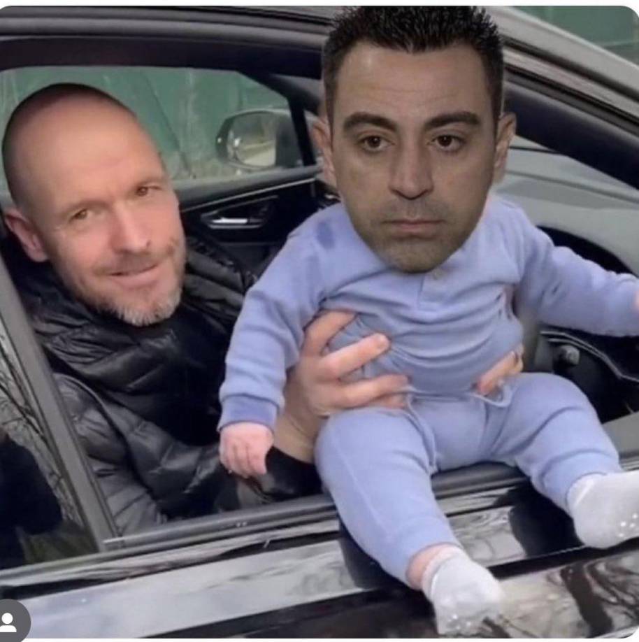 ¡Otro fracaso! Memes destrozan al Barça tras caer eliminado