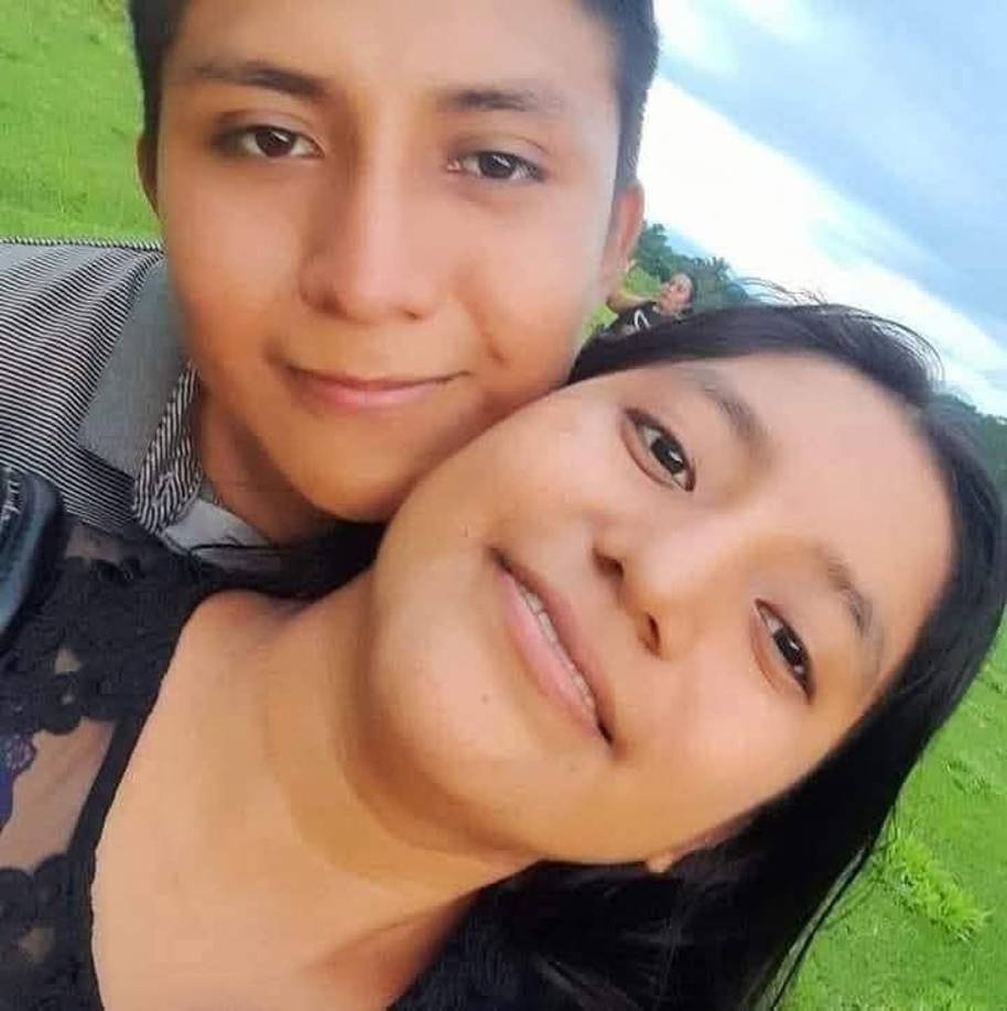 Davilson Gesell Canimac Miranda, de 19 años, permanece en estado grave en el hospital.