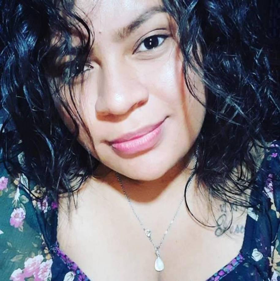 La joven soñaba con convertirse en enfermera realizando su práctica profesional en el hospital Santa Teresa de Comayagua. 