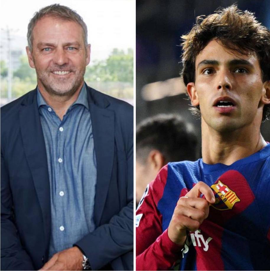 Hansi Flick ha dejado claro su deseo: quiere que Joao Félix permanezca en el FC Barcelona. El técnico alemán, quien recientemente asumió las riendas del club catalán, ve en el joven portugués un potencial significativo que podría beneficiar al equipo en la próxima temporada. Según ‘El Chiringuito’, el DT ha expresado su convencimiento de que puede ayudar al luso a alcanzar su mejor nivel. Esta posición contrasta con los intentos del Atlético por vender al jugador por más de 50 millones de euros, una suma que, según los informes, el Barça no está dispuesto a pagar en este momento.