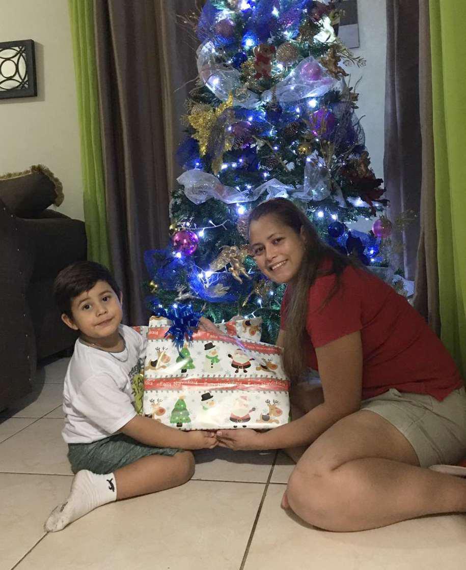 “Perdí a mi esposa y a mis dos hijos, no se lo deseo a nadie”