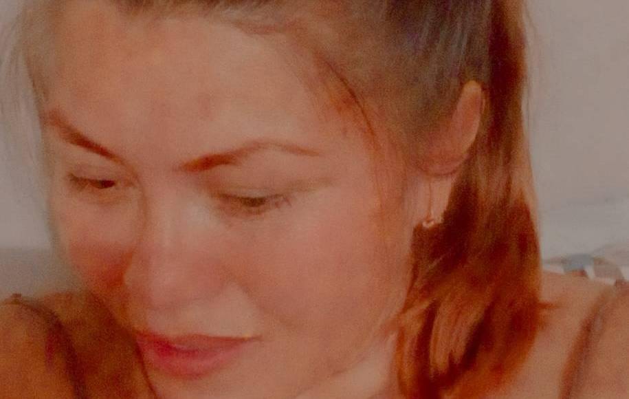 ”La Chelita”, como le decían sus amistades “era una persona muy trabajadora”, indicó una de sus amigas.