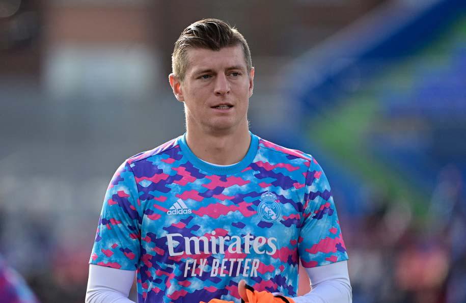 Toni Kroos: “No he visto mucho al Barça, tengo otras cosas que hacer”