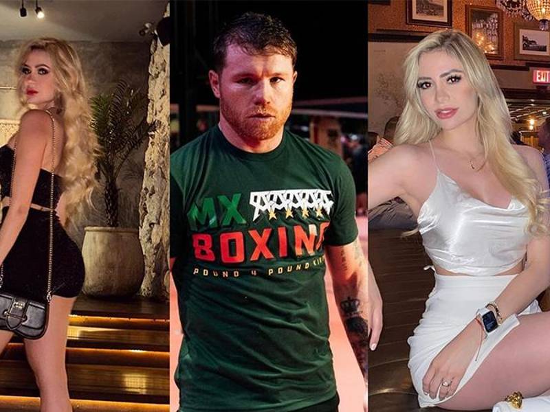 Escándalo en México. TV Notas revela supuesta infidelidad de la esposa de un futbolista ya que la vinculan sentimental con el boxeador Saúl Canelo Álvarez.