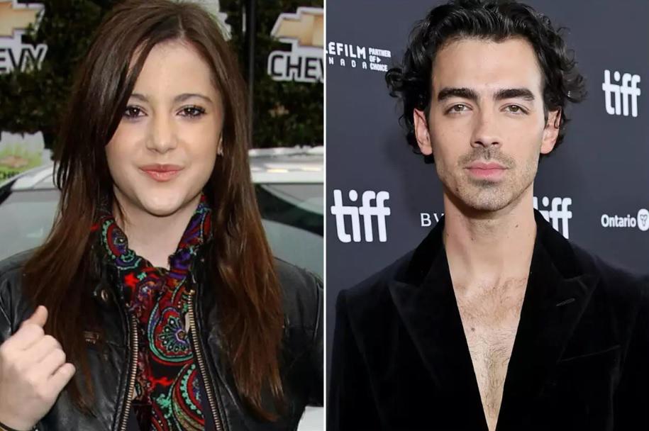 Estrella de “Zoey 101”, afirma que Joe Jonas le pidió fotos desnuda