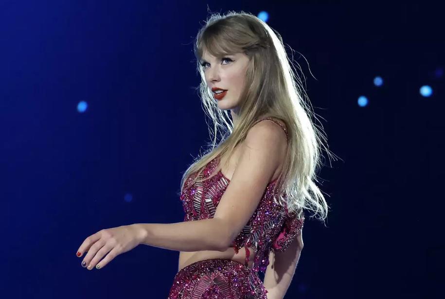 Inicia la preventa para el filme de la actual gira de Taylor Swift