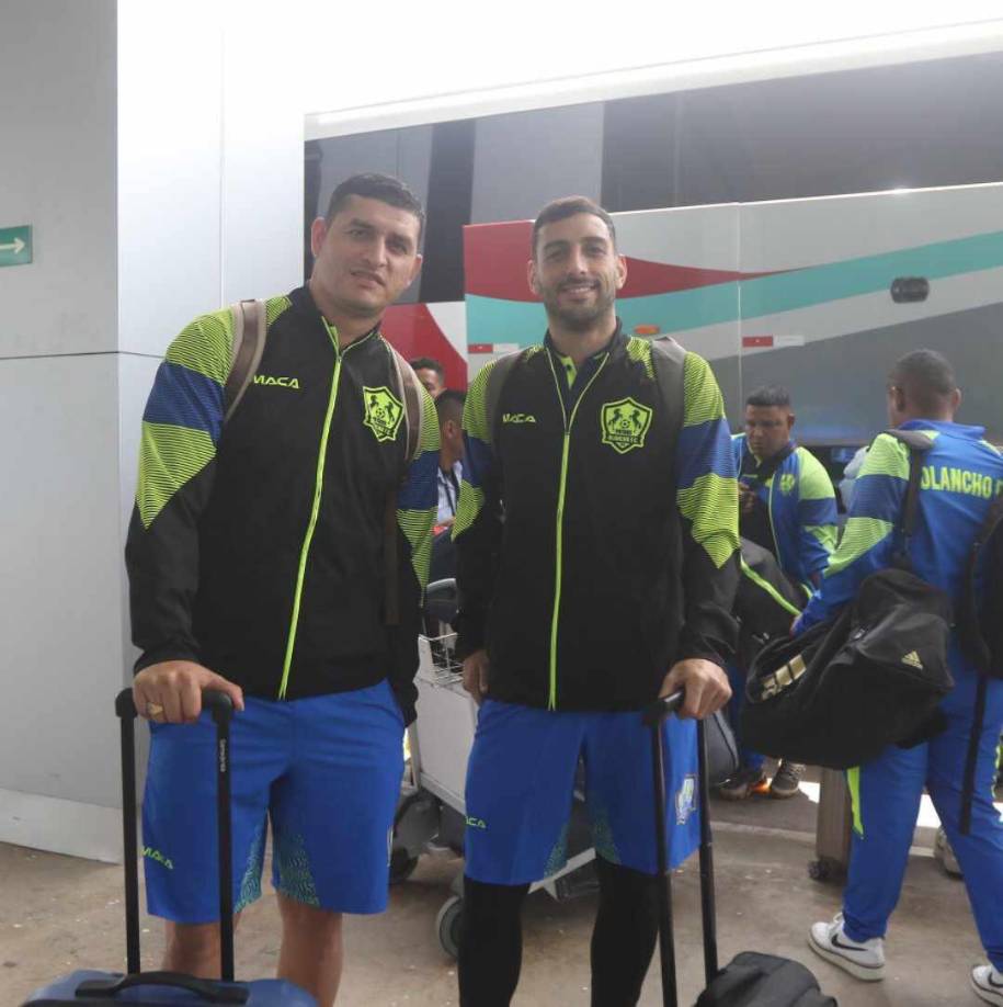 Olancho FC llega con mucho entusiasmo a su primer encuentro en un torneo de Concacaf y llega con los ánimos altos tras su victoria en su debut en el torneo Apertura 2023 ante Marathón.