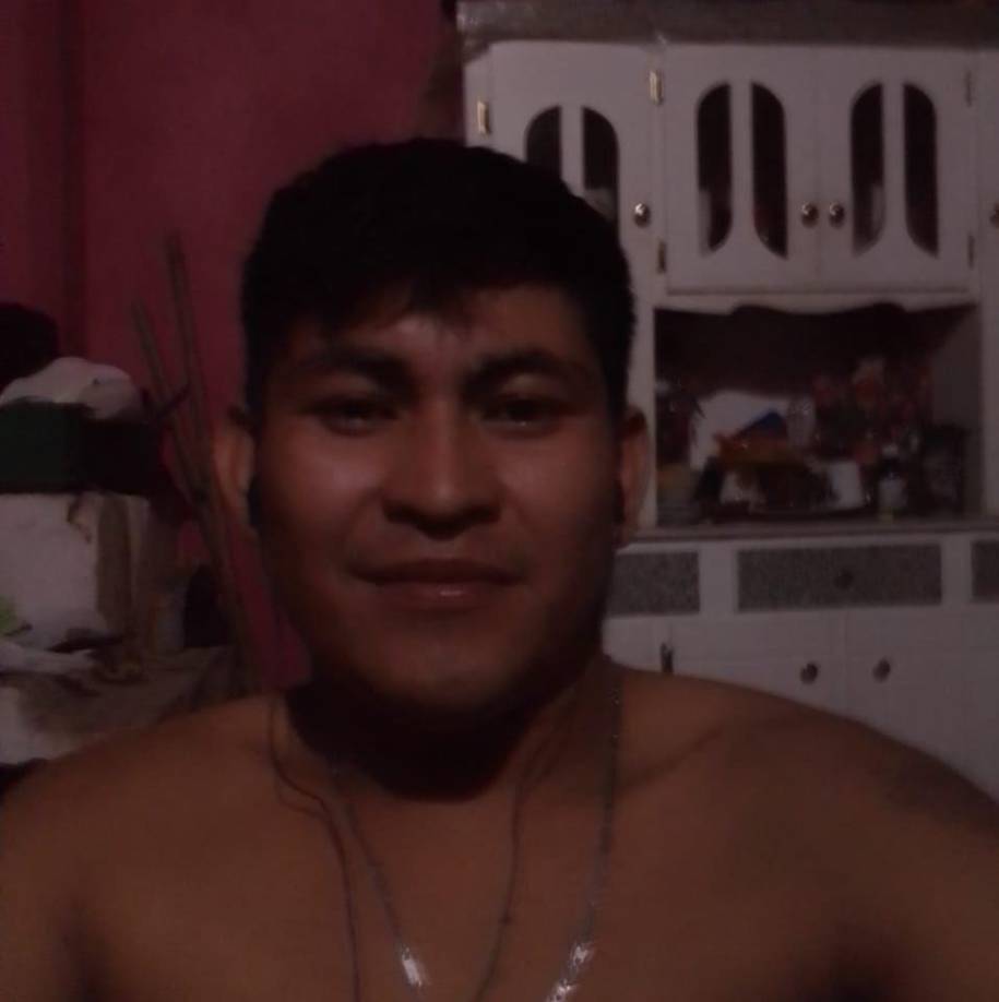 Según contó su familia, José Salvador apenas tenía cuatro meses de haber llegado a Estados Unidos y estaba muy ilusionado con ayudar a su familia en Honduras.