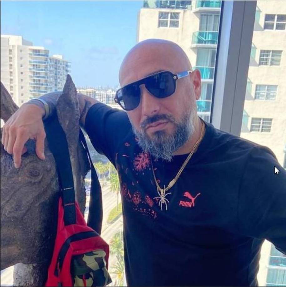 Michael Corleone, fruto de su relación con Darío Sepúlveda (1962) es el único hijo que le sobrevive a Griselda.