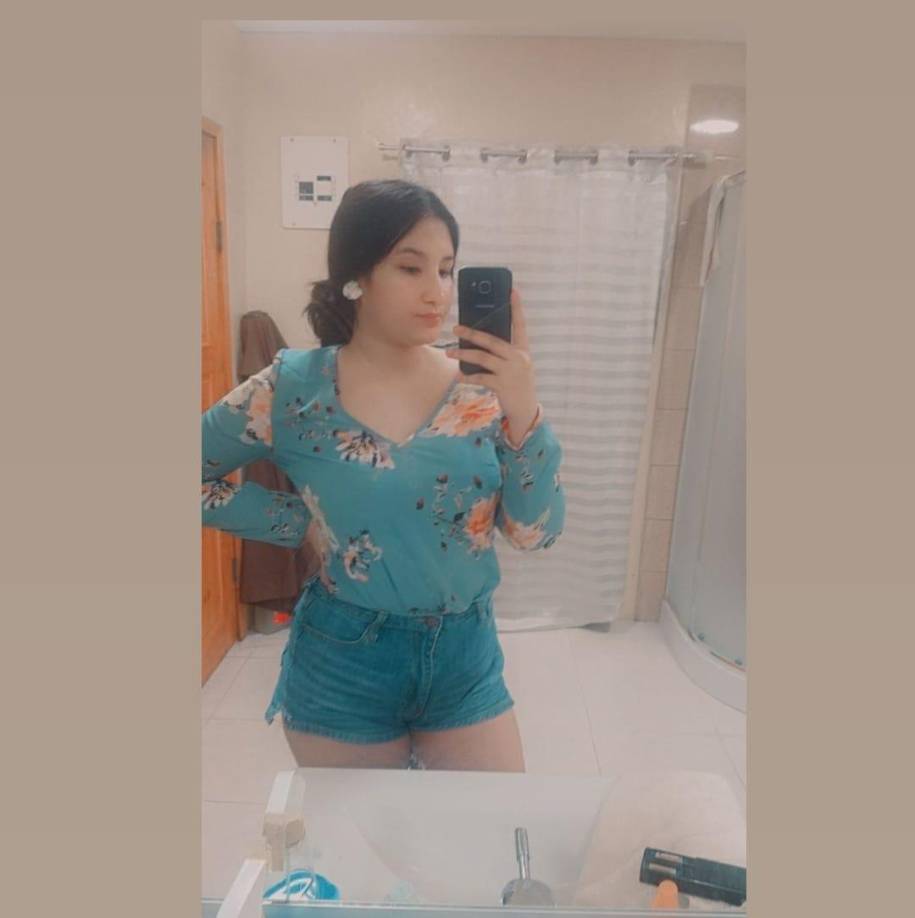 La policía aún no informa si tiene pistas sobre el asesino de Cindy. 