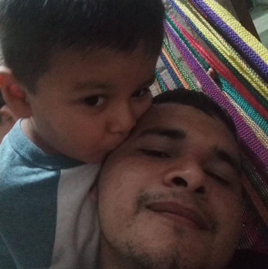 El pequeño Yahir está gravemente herido ya que sufrió daños cerebrales, dijo Armando Verdugo.