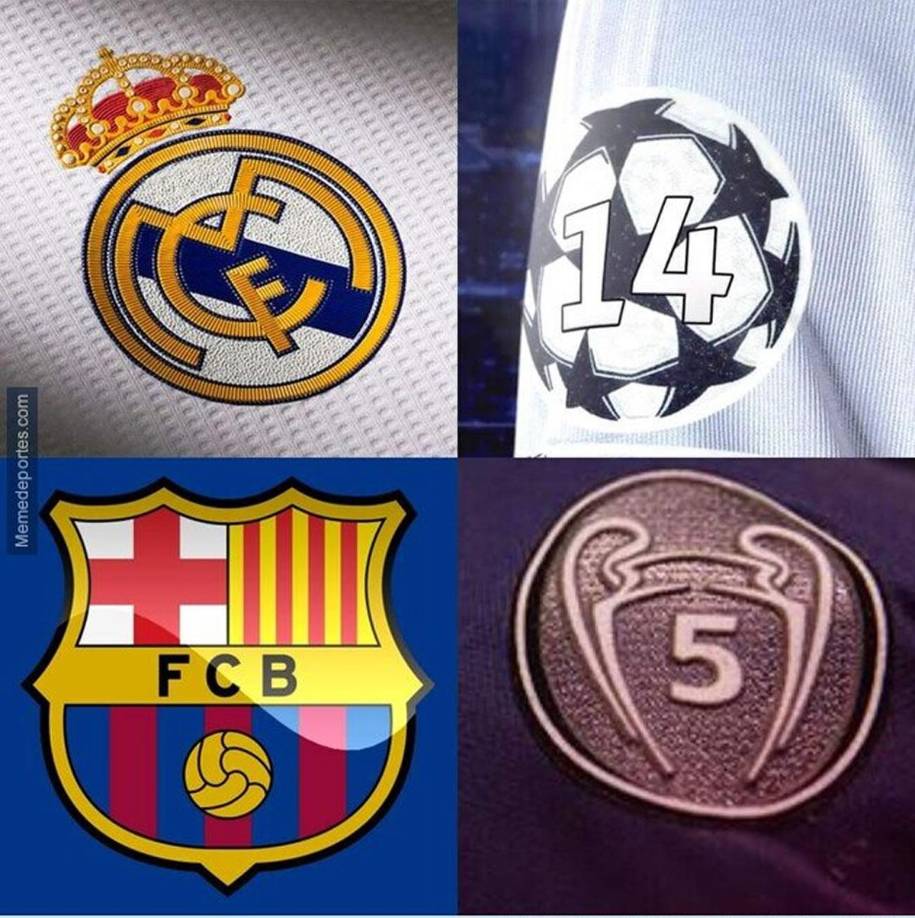 ¡Burlas a Mbappé y al Barça! Los memes de la final de Champions ganada por Real Madrid al Liverpool