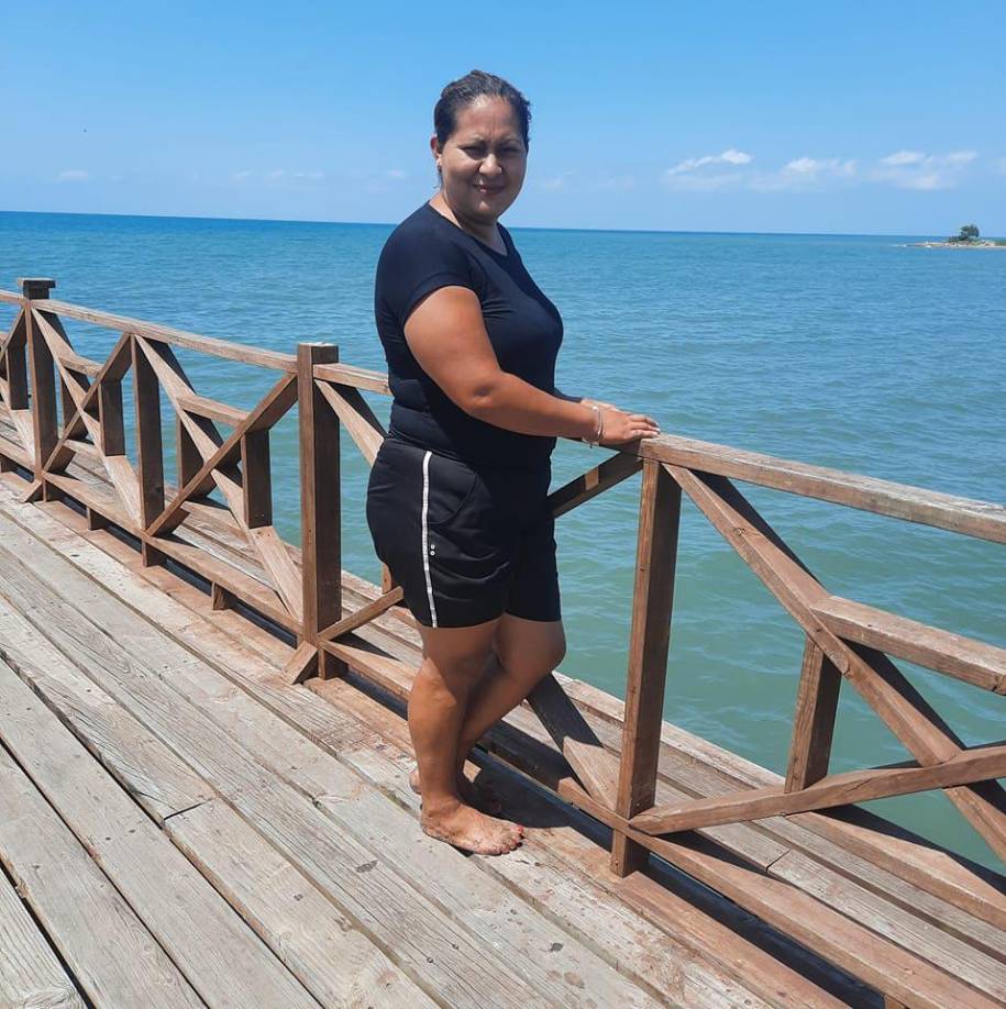 Mientras que en el informe de la Dirección Nacional de Vialidad y Transporte (DNVT) se establece que “fue un despiste en una motocicleta. 