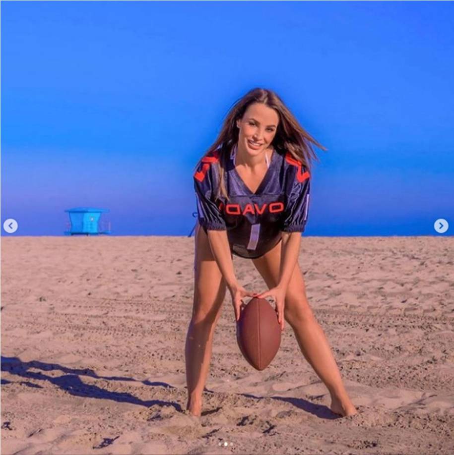 Lisa Ann confesó que lo más fácil era tener relaciones con jugadores de la NBA: “son los especímenes más aptos del mundo. Cuando los veo desnudos, es increíble. Sólo tomo fotos mentales. Me motiva porque quiero competir con ellos”.