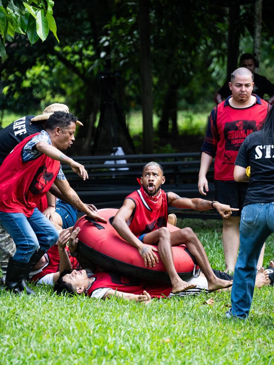 Roxana Somoza y Andy Best representarán a Honduras en “La Casa de Yeik 2”