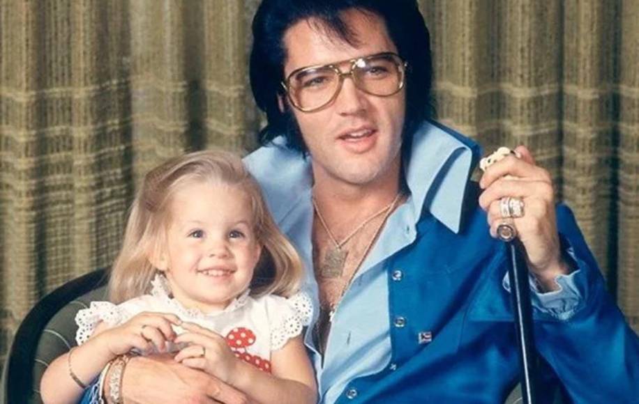 La cantante <b>Lisa</b> Marie <b>Presley</b>, hija de Elvis, muere a los 54 años.