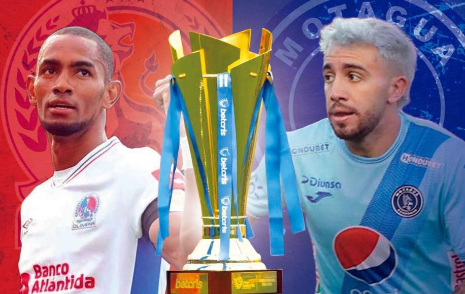 La Gran Final entre Olimpia y Motagua comenzará a las 7 de la noche en el estadio Nacional Chelato Uclés. Se podrá ver por el nuevo canal de TVC.