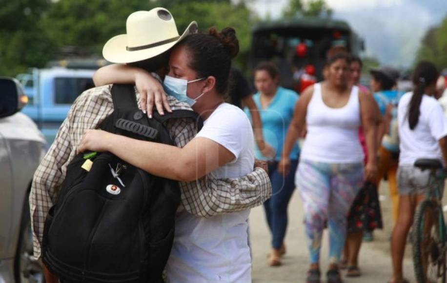 Las autoridades han dado a conocer el listado los muertos que dejó la depresión tropical Eta en Honduras. La cifra asciende a 41 personas de 19 sectores de la zona norte del país. <br/><br/>Conozca los nombres de los compatriotas que perdieron la vida y que enlutan al país.