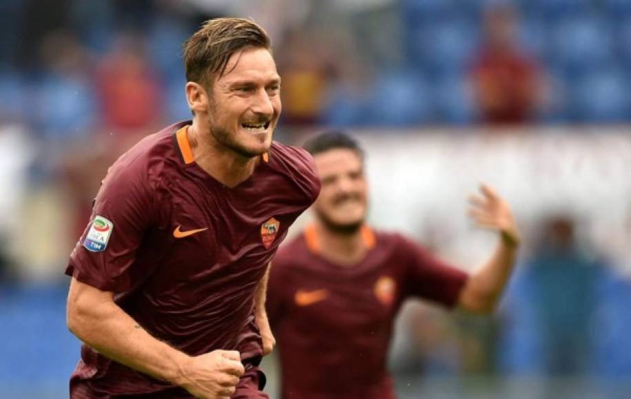 Gracias al audio de Totti, la joven logró despertar del coma luego de más de 270 días.