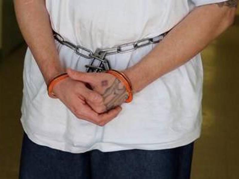 El hondureño fue arrestado en un punto fronterizo entre Estados Unidos y Canadá.