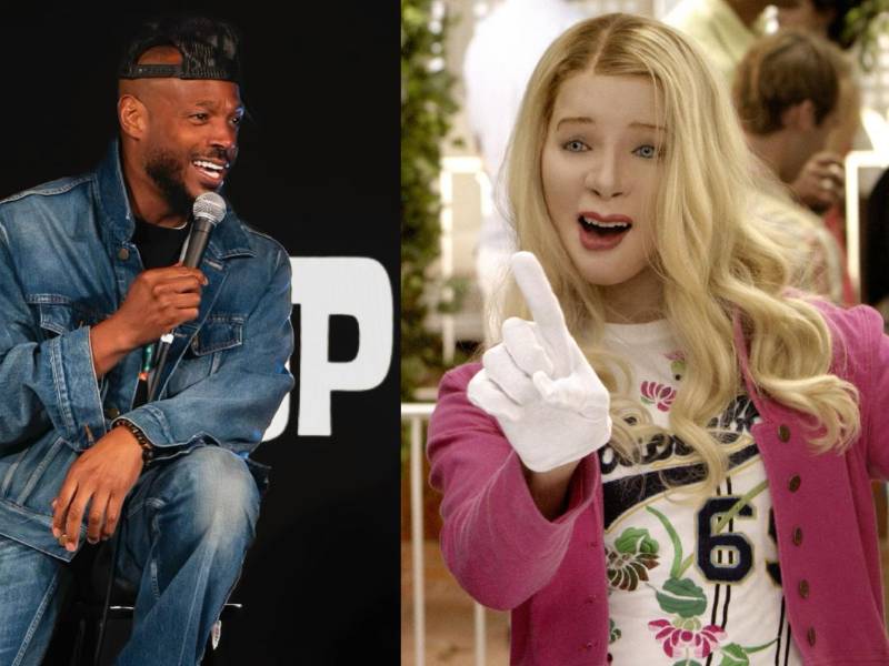 Marlon Wayans, actor estadounidense conocido por sus papeles en icónicas películas como: ¿Y dónde están las rubias?, Scary Movie y Chiquito pero Peligroso, se encuentra en Honduras por asuntos de negocios.