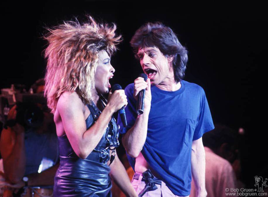 De Mick Jagger a la NASA, la muerte de Tina Turner conmociona al mundo