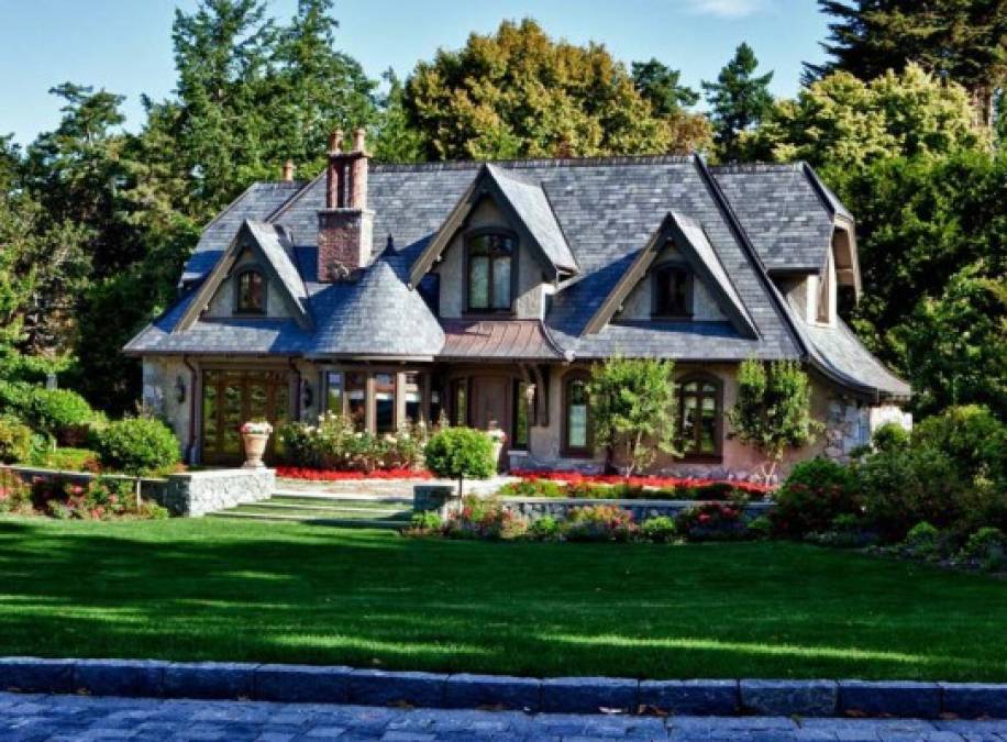 Meghan y Harry: la lujosa mansión de $14 millones donde viven ahora en Canadá