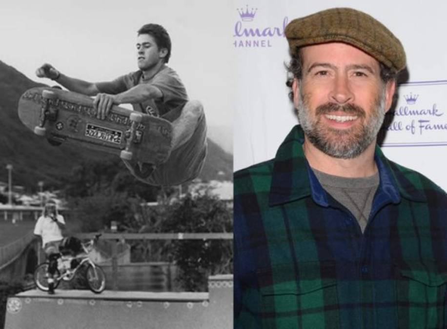 Jason Lee - Deporte: Skate profesional.<br/>Mi Pareja Equivocada -Director: Kevin Smith.<br/><br/>En su primer rol importante en el cine, Lee interpretó a Banky Edwards, en una historia que sigue el enamoramiento de su amigo Holden McNeil (Ben Affleck), de Alyssa (Joey Lauren Adams) una artista de cómics, quien al final resulta ser lesbiana.