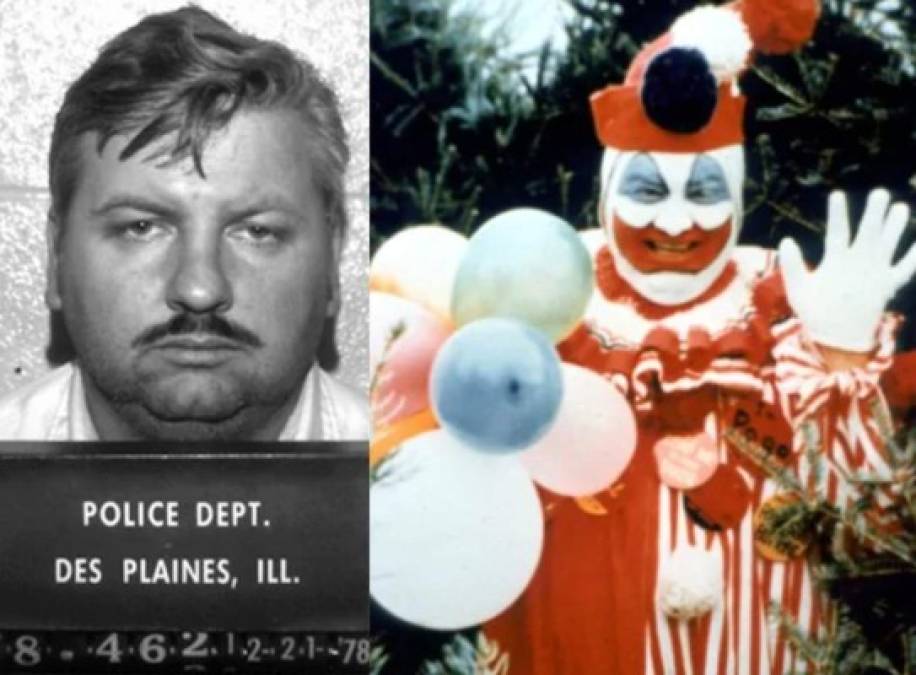 9. El verdadero payaso asesino<br/><br/>Aunque el escritor desmiente esta teoría, muchas personas creen que la verdadera inspiración nació de John Wayne Gacy, un payaso que asesinó a 30 niños.