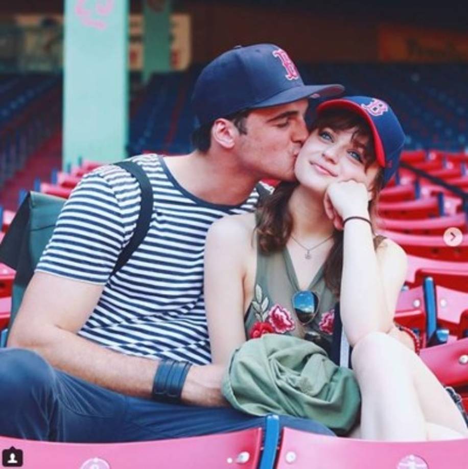 Los fanáticos de 'The Kissing Booth' aman a esta pareja tanto en la ficción como en la vida real.