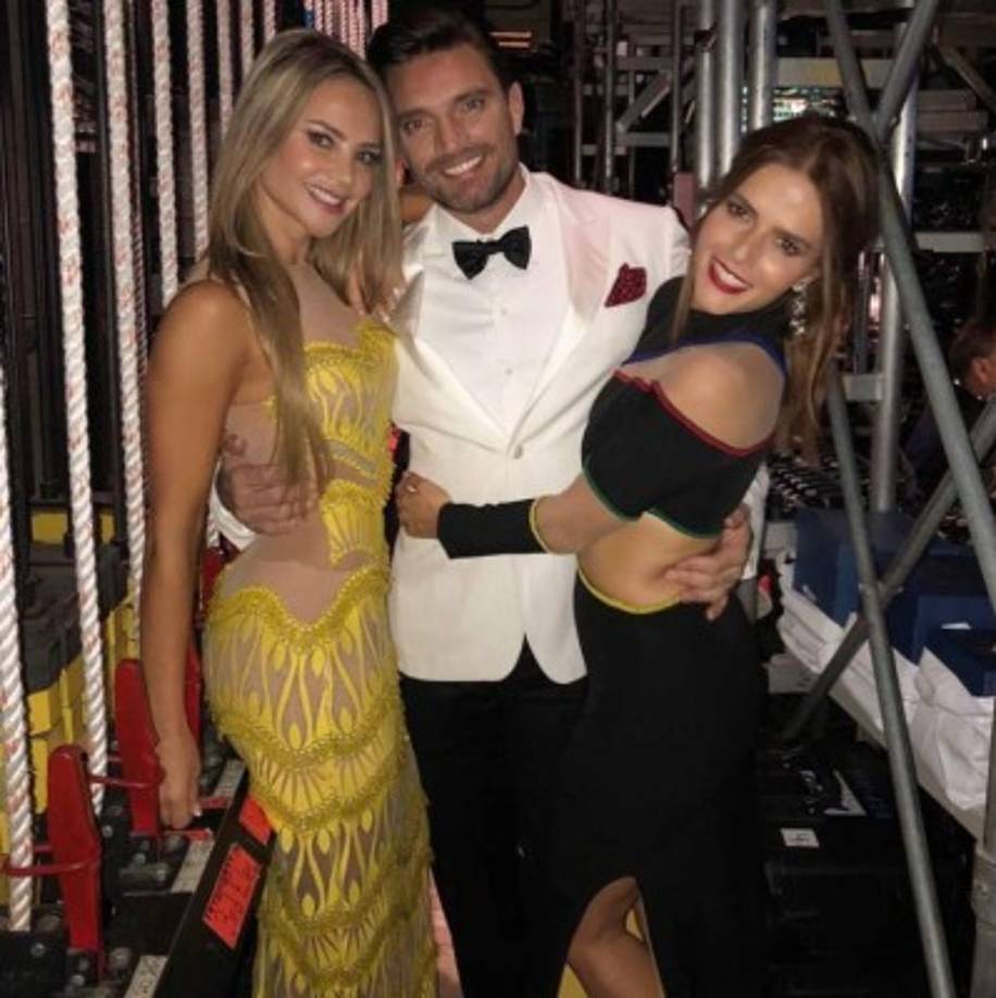 Córdoba estuvo casada entre 2005 y 2015 con Carlos Rojas.