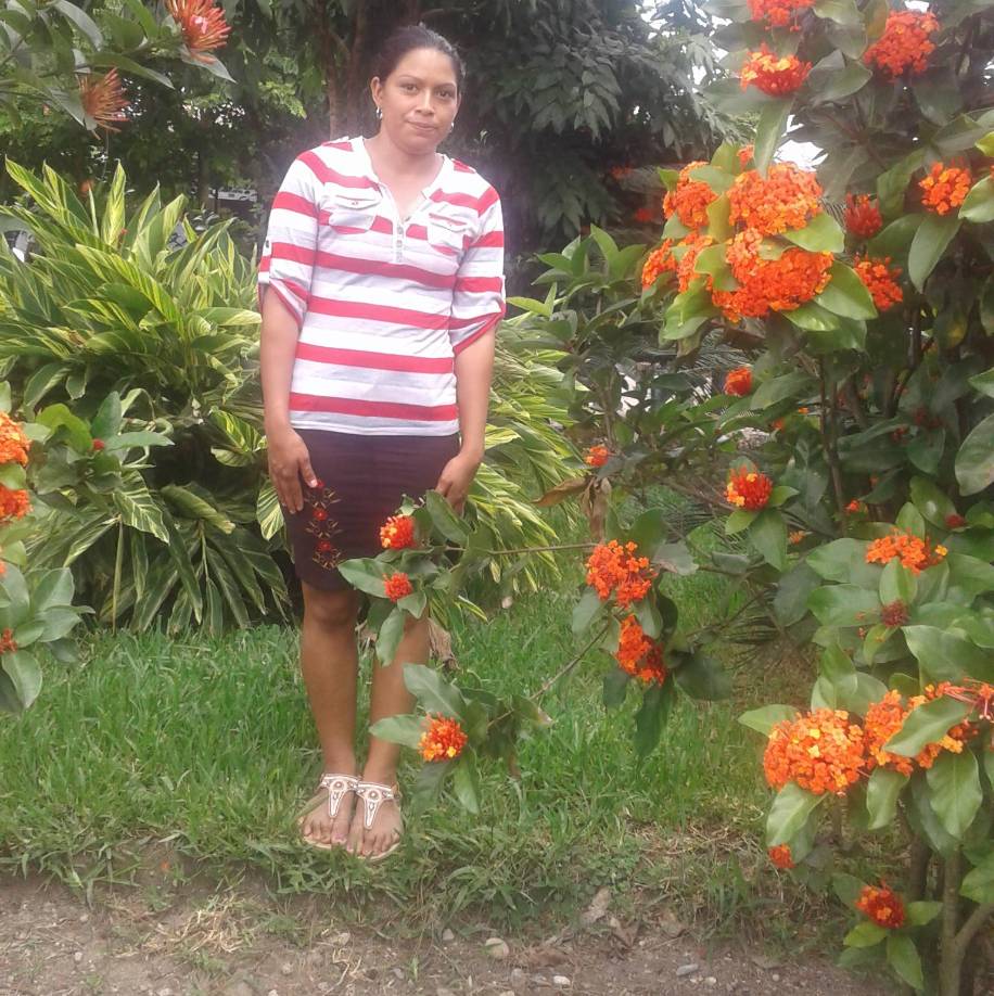 Nora era originaria de Belén, Lempira y tenía 30 años.