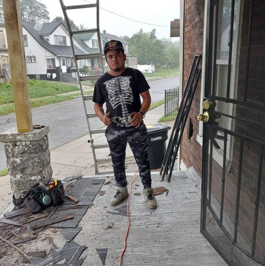 Henry Josué Vásquez Alvarado era originario del barrio Las Brisas, en El Negrito, Yoro.