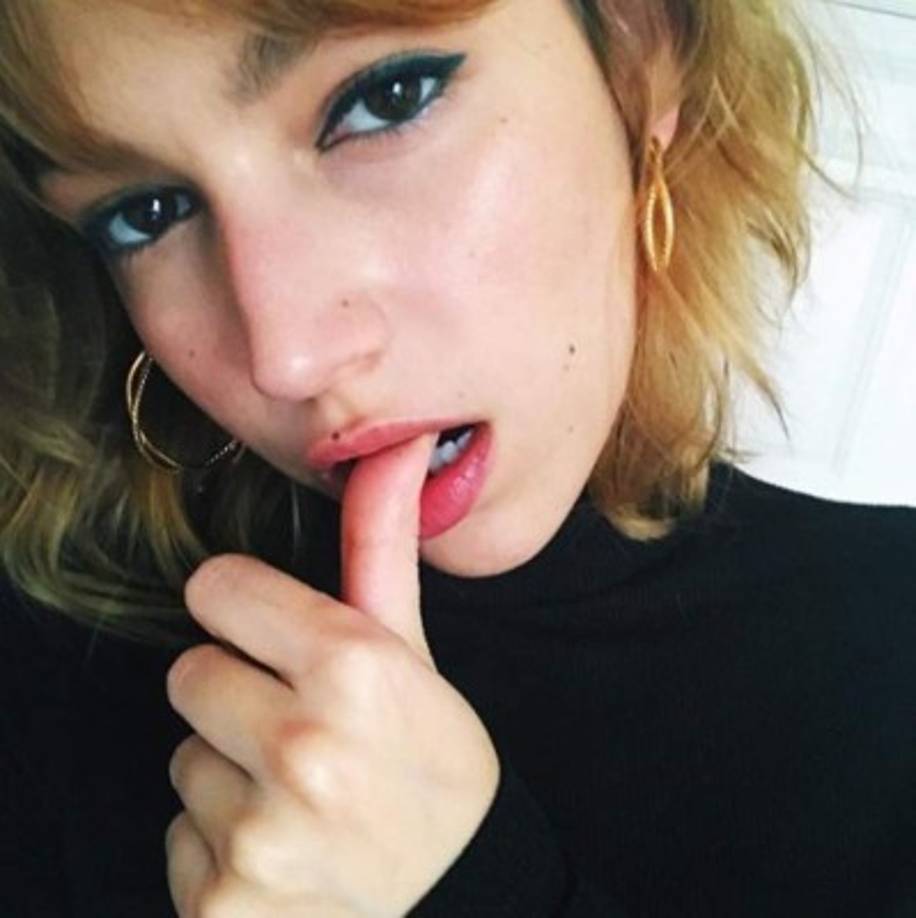 Úrsula Corberó es la actriz del momento.