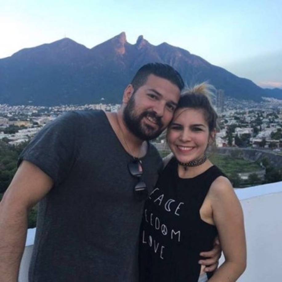 'El amor de mi vida, el ser perfecto para mí'