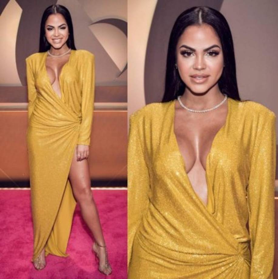 La reguetonera Natti Natasha.