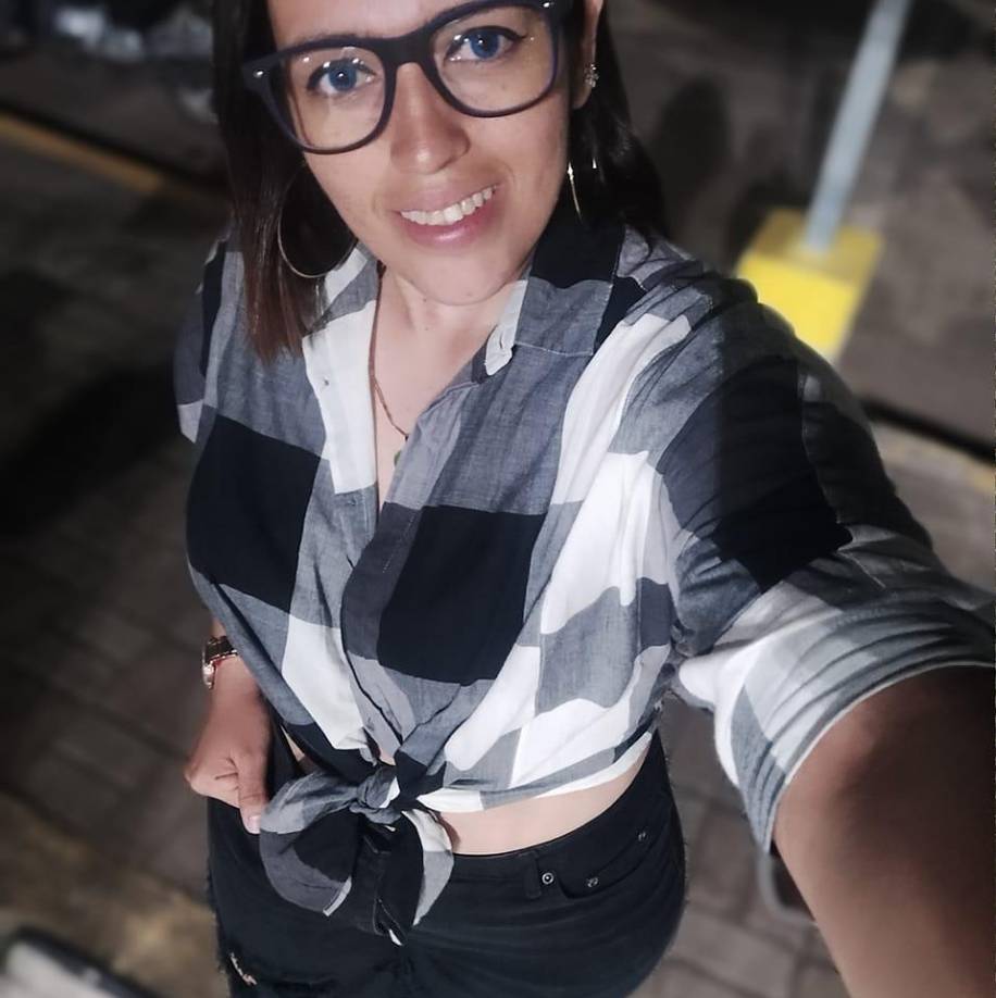 En sus redes sociales Wendy presumía ser una “orgullosa mamá”.