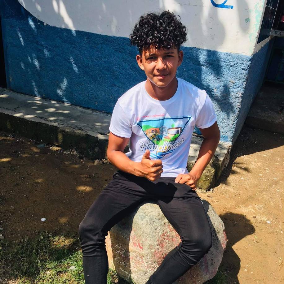 El joven era muy querido por su comunidad en Tocoa, Colón. 